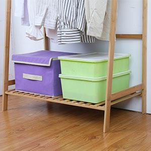 clothes rack for small spaces living room bedroom guest room