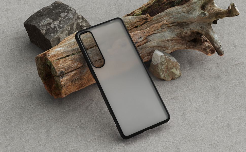 Amazon | [WOEXET] Xperia 1 IV ケース docomo SO-51C au SOG06