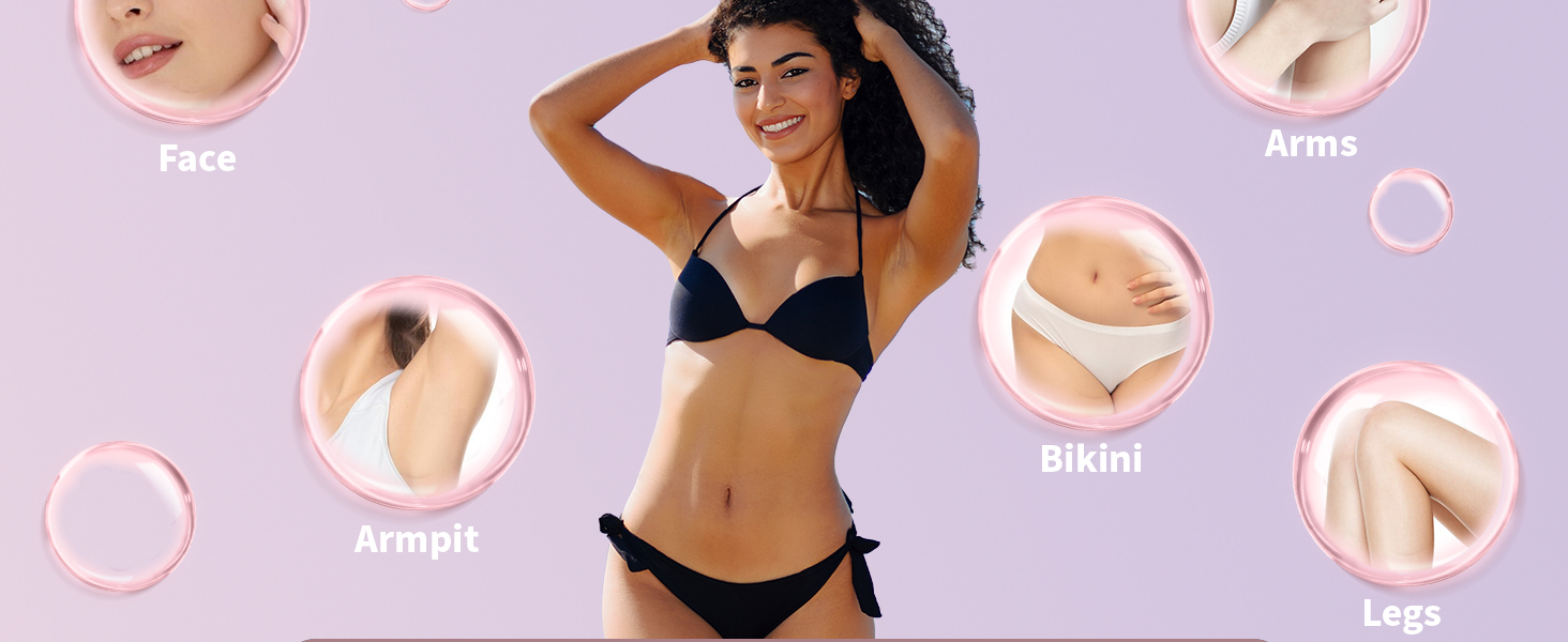 women's pubic hair trimmer