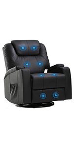 Sillón Reclinable 4