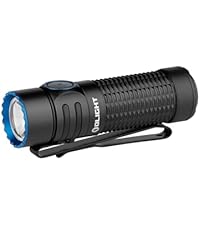 Amazon.com: OLIGHT Warrior Mini3 Tactical Flashlight, Dual