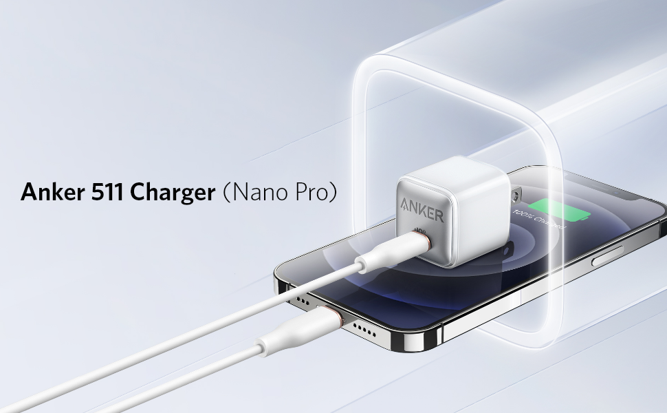 Anker 511 Charger (Nano Pro) 