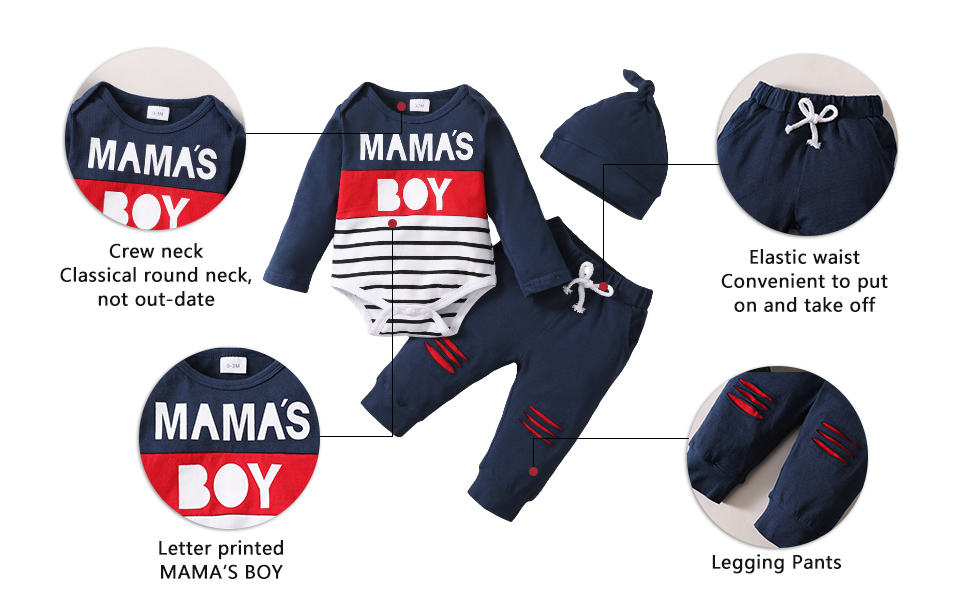 newborn boy outfits