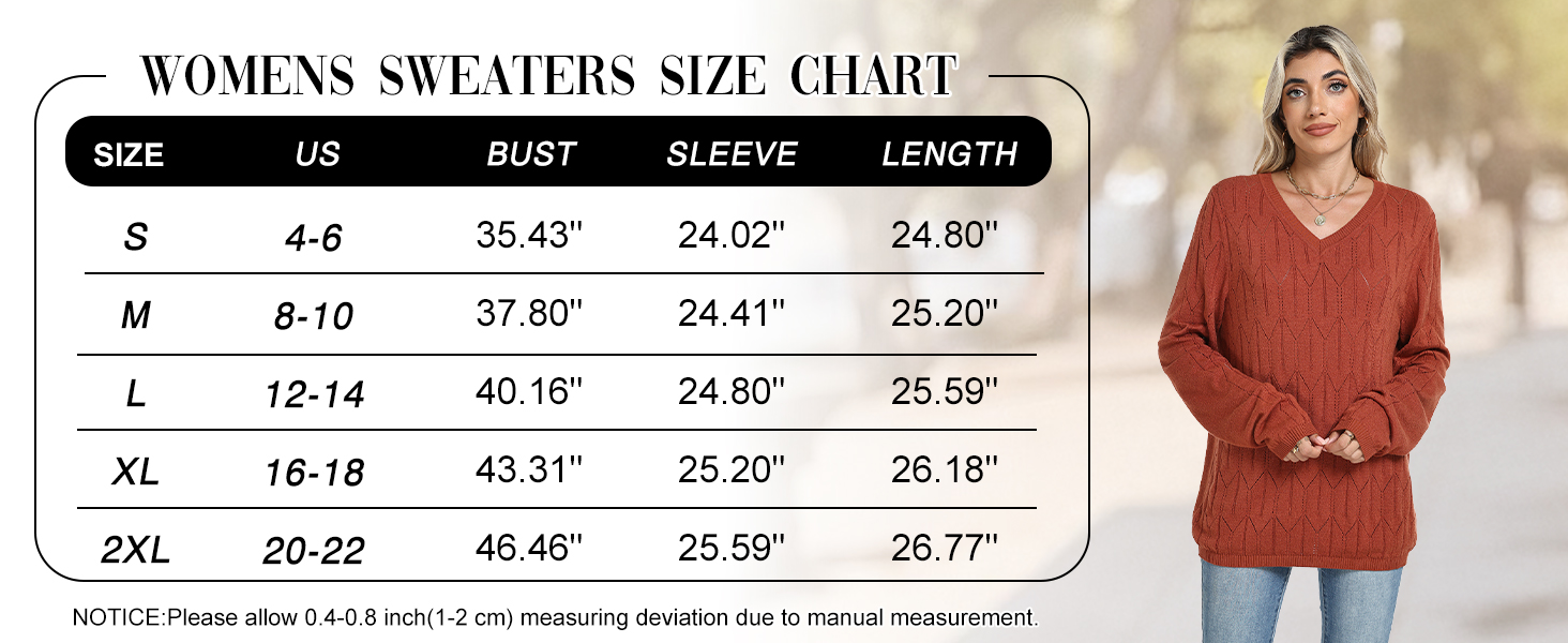 Womens Sweaters