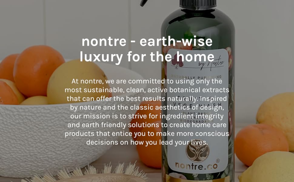 Fruit & Vegetable Wash