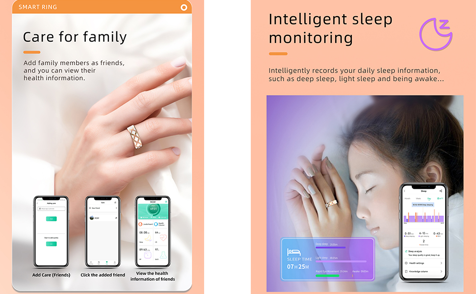 smart rings for men oura ring oura ring sizing kit oura rings for women 
