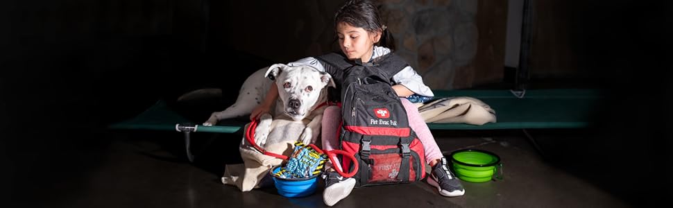 Prepare Today to keep your pet safe tomorrow
