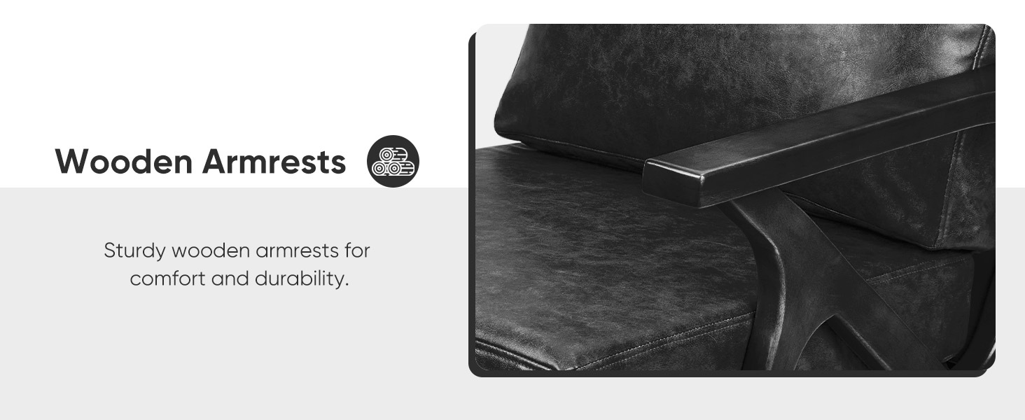 Mid Century Modern Chair living room