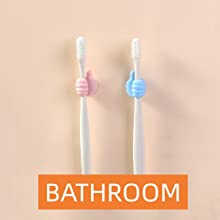 thumb wall hooks