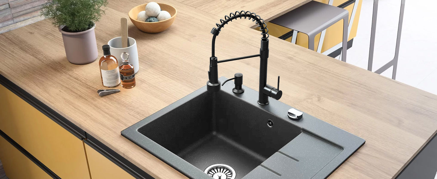 kitchen faucet