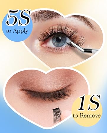 BEYELIAN Self Adhesive Lashes