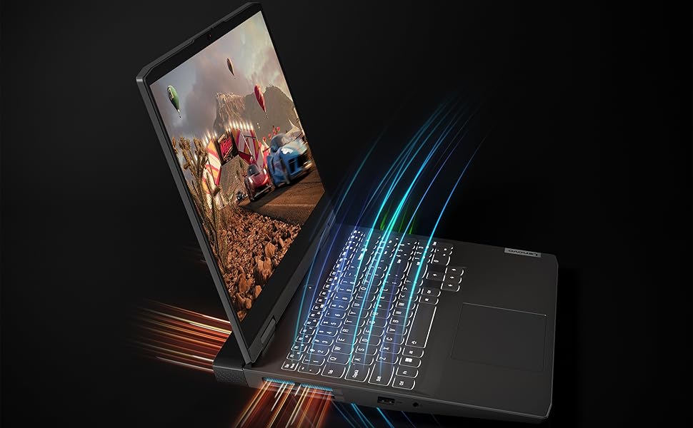 Lenovo gaming laptop