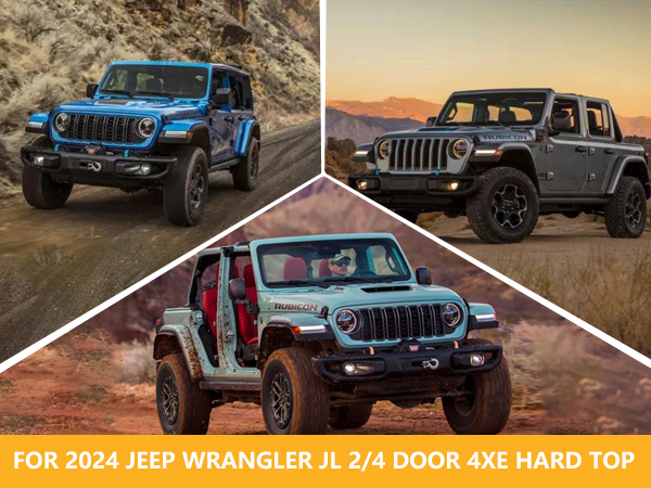 Amazon.com: RERPRO Sunshade Compatible with 2024 2025 Jeep