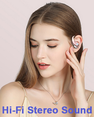 wireless earbuds bluetooth headphones ear buds over ear earbuds sport earphones with earhooks 