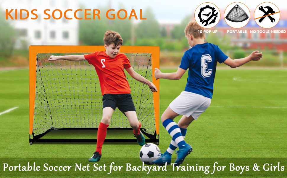 SOCCER GOAL