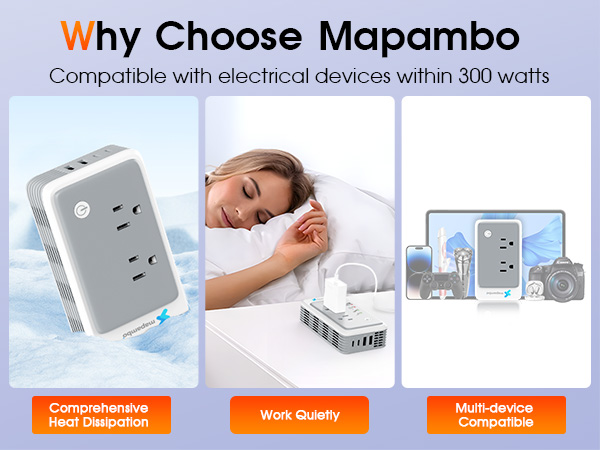 power converter for europe