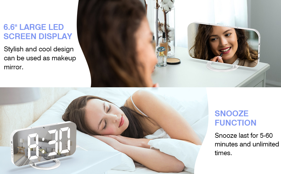 digital clock