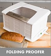 Amazon.com: Brod & Taylor Folding Proofer & Slow Cooker
