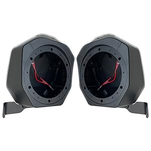 SSV Works Bronco Pods