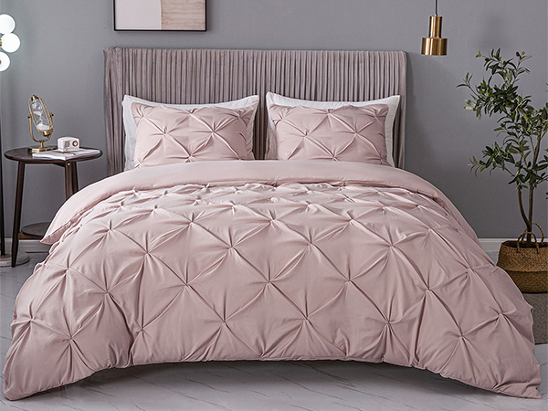 Amazon.com: ASHLEYRIVER 3 Piece Grey Queen Duvet Cover