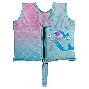 Swimways baby float pfd