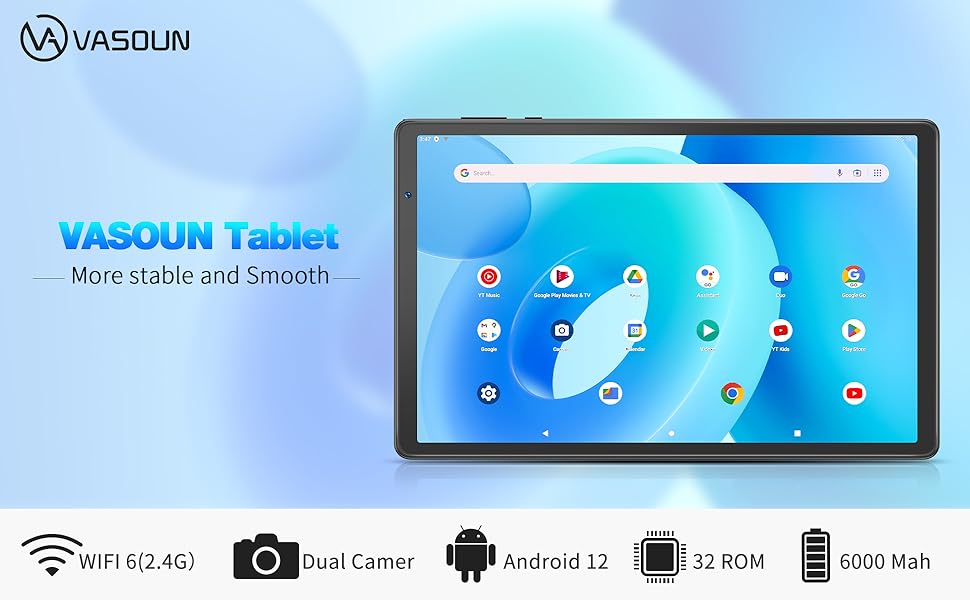 10 INCH TABLET