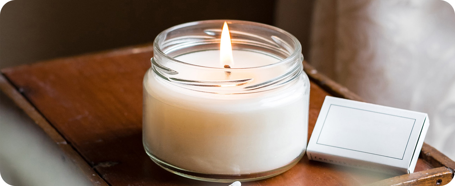 TRINIDa Soy Wax Pellets, Premium Natural Candle Wax 5KG, 100 Soy Wax