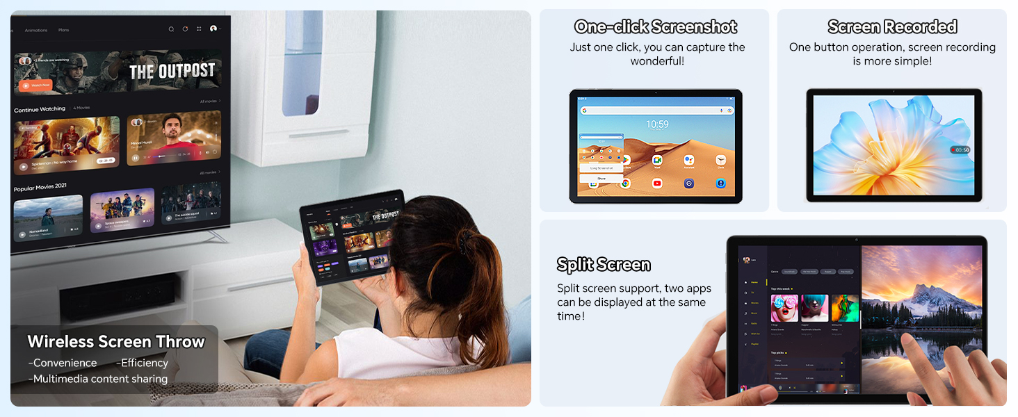 10 inch tablet