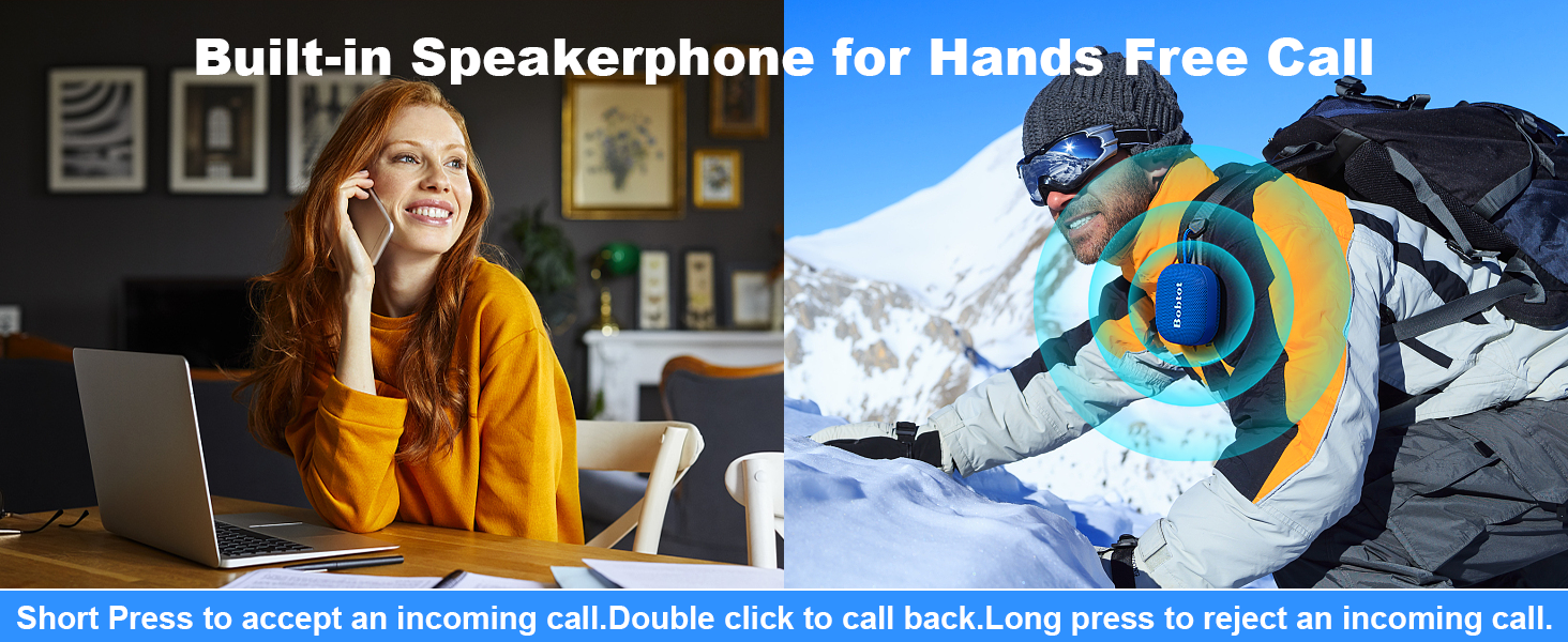 portable bluetooth wireless speaker