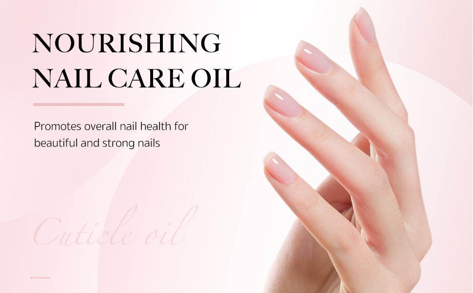 cuticle oil 