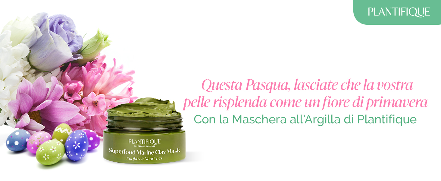 Clay Mask