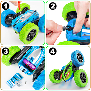 REMOTE CONTROL CAR