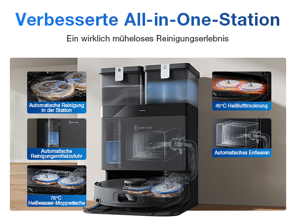 ecovacs deebot t50 omni black