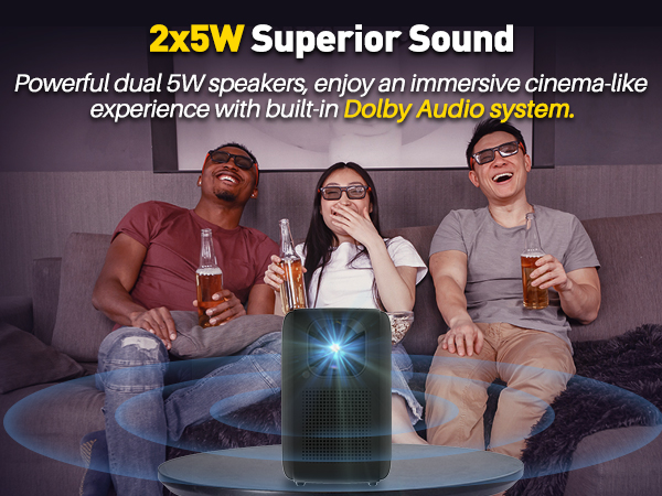 DUAL SPEAKER