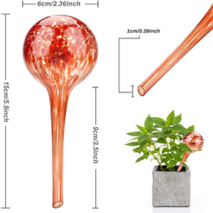 Self Watering System for Plants, Indoor Garden Water Feeder for Plants