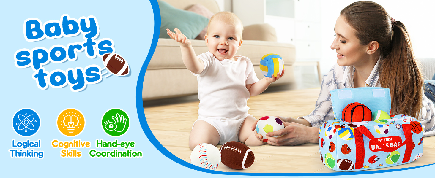 baby sport toys