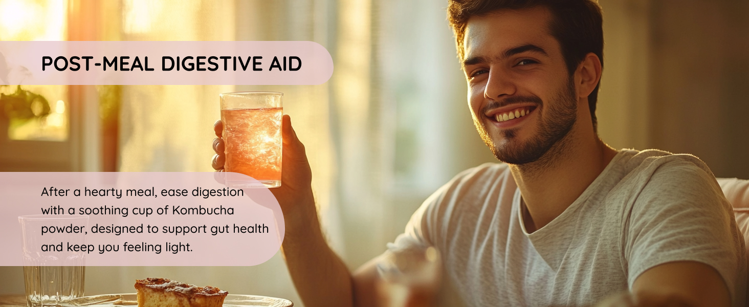 Post-Meal Digestive Aid