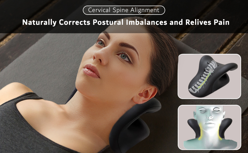 FSA HSA Eligible iBYWM Neck Stretcher Cervical Traction