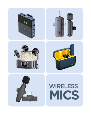 wireless mic