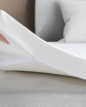 Memory Foam Mattress Topper