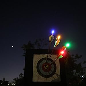 Archery Lighted Nock