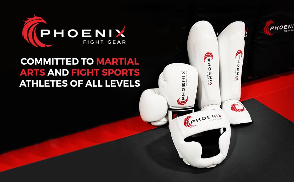 Committed to Martial Arts and Fight Sports Athletes of All Levels.