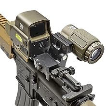 イオテック EOTECH タイプ ドットサイト + ブースター Amazon.co.jp: EoTech XPS-3 タイプ ドットサイト ＆ G33-STS