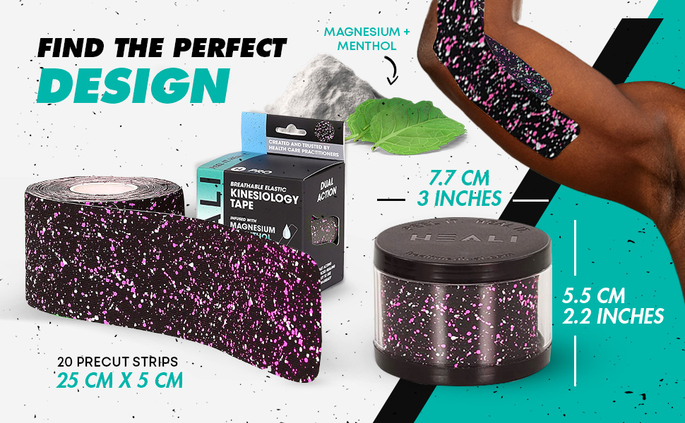 Heali - Pink Splatter Paint Design_EBC 4