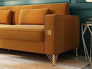P18 couch