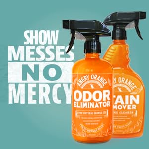 Angry Orange - Show Messes NO Mercy 