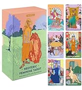 Amazon.com: Wyspell Wild Reflections Tarot Cards: Nature