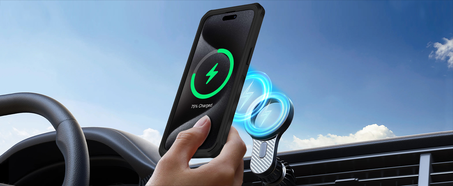 15 pro stand phone case