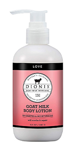 Love Body Lotion