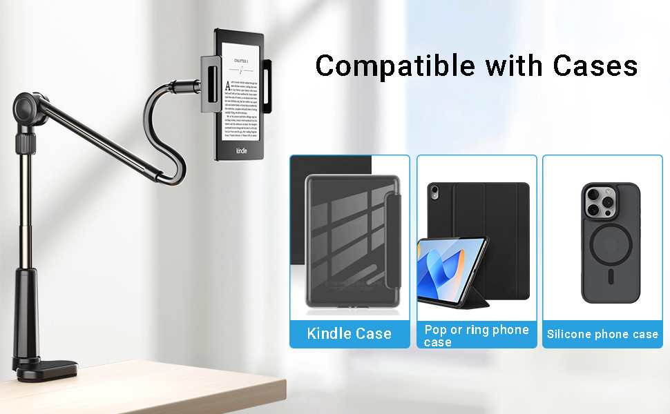 Compatible with Cases